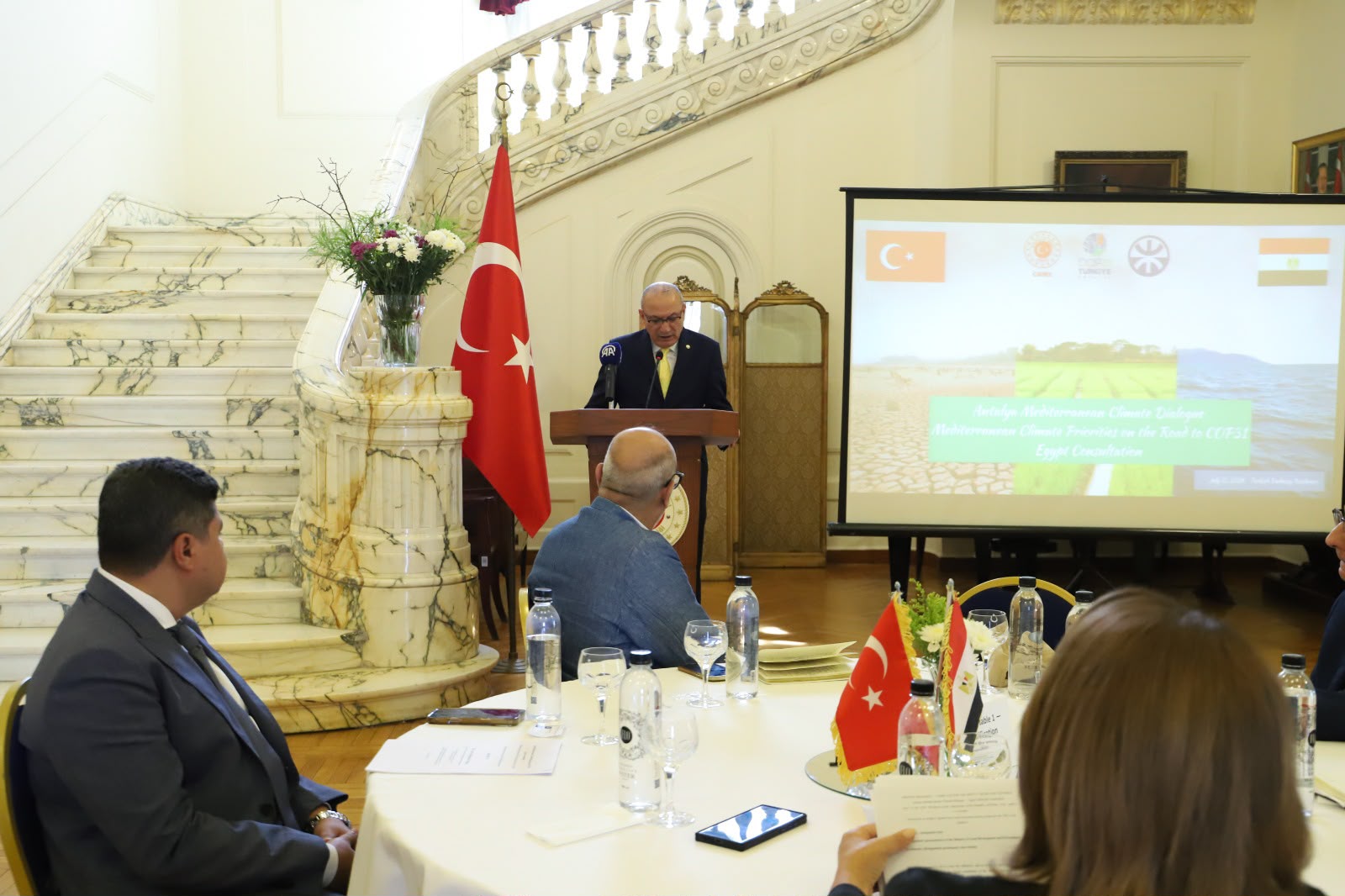 COP31 in turkey