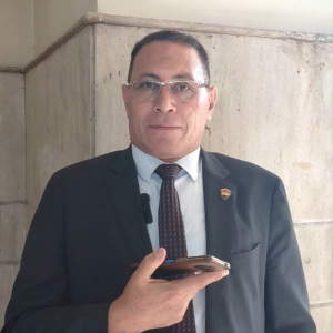 Al Badran: Egypt produces many types of honey, yet per capita consumption less 250 grams annually (1/2) – Interview<br><span  style=' color: grey; text-align: right;'>The world's largest exporter of live bees</span>