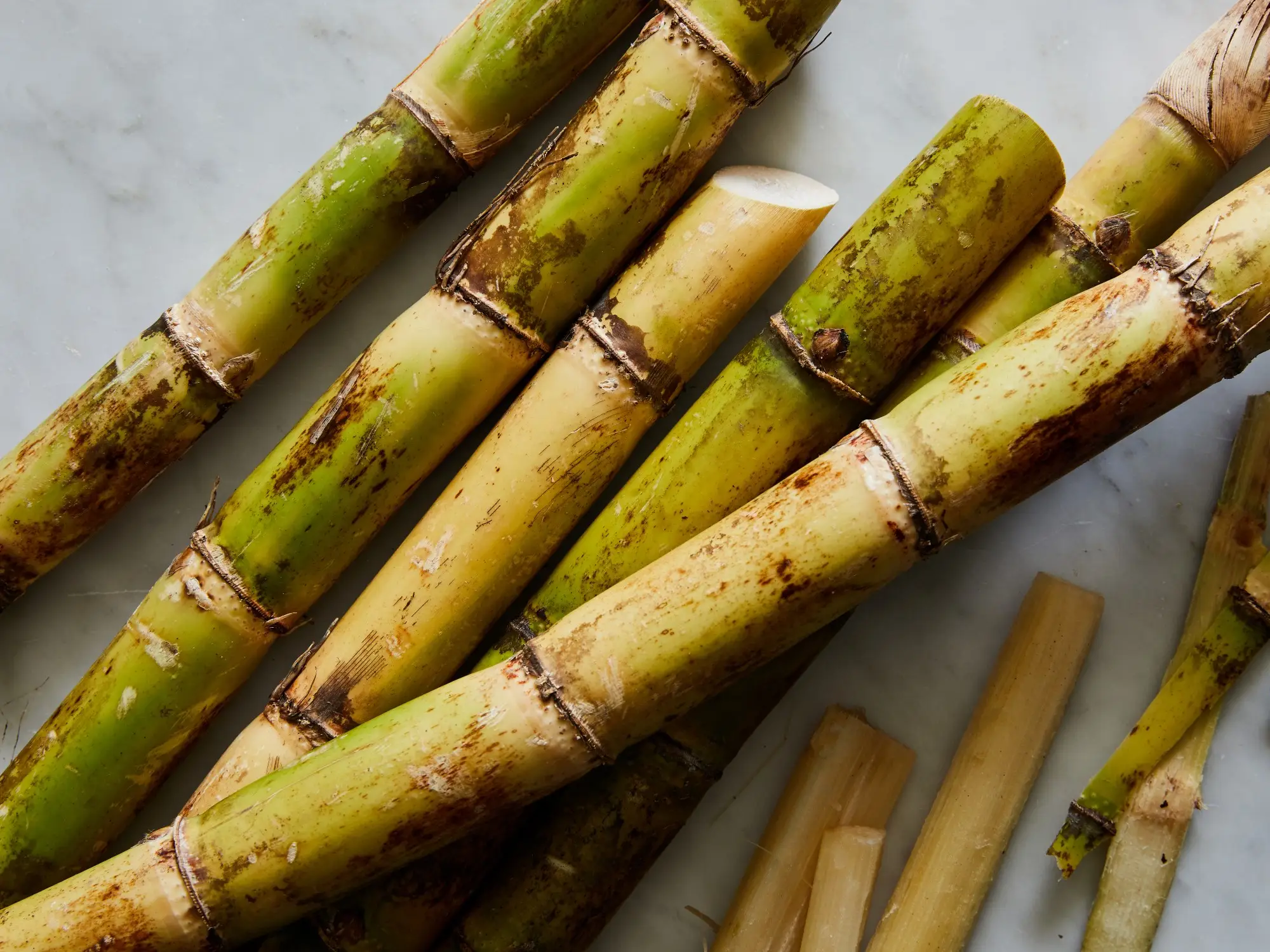Using sugarcane in ethanol production in Brazil drives up sugar prices