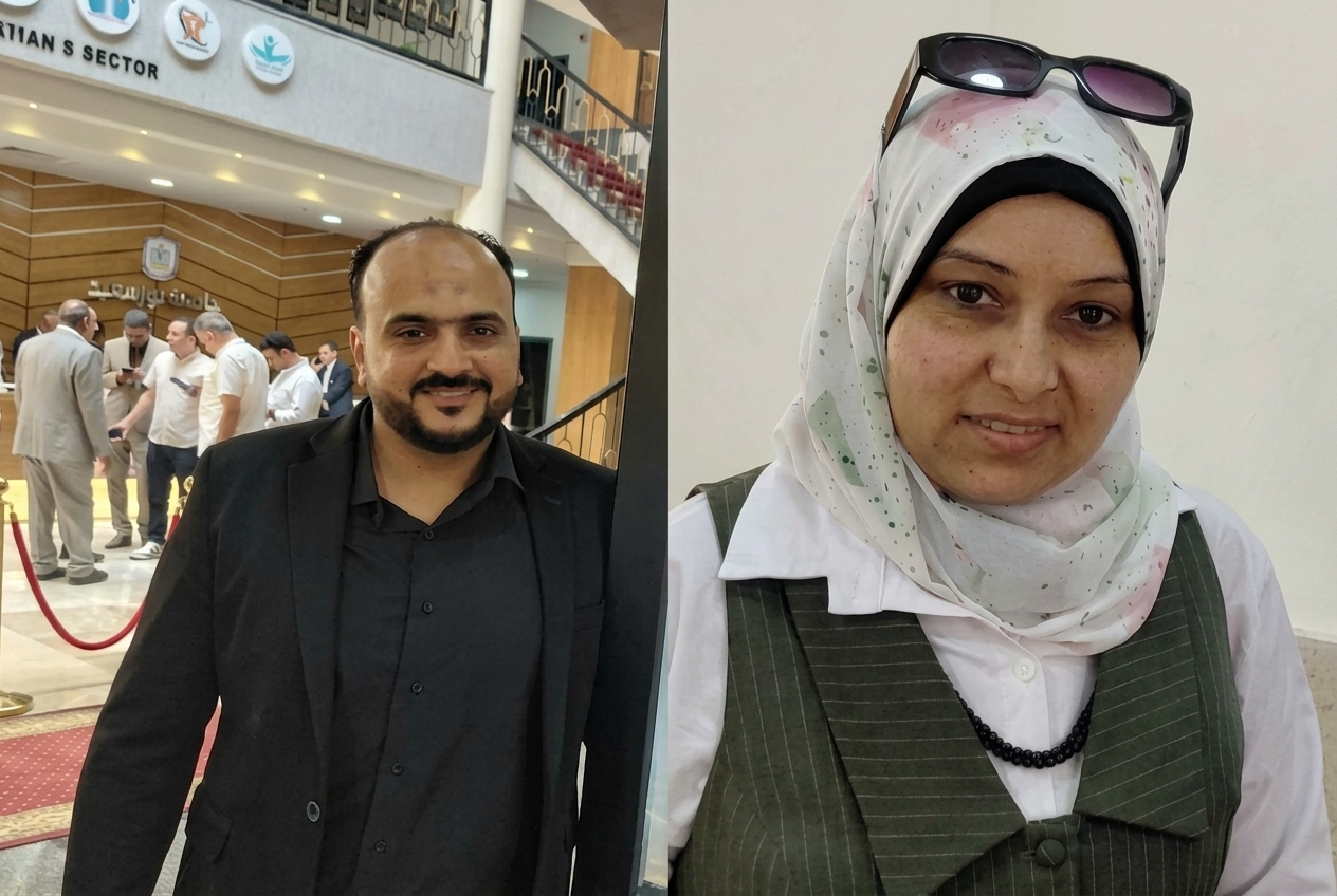 Al Radwan and Egyptalia companies