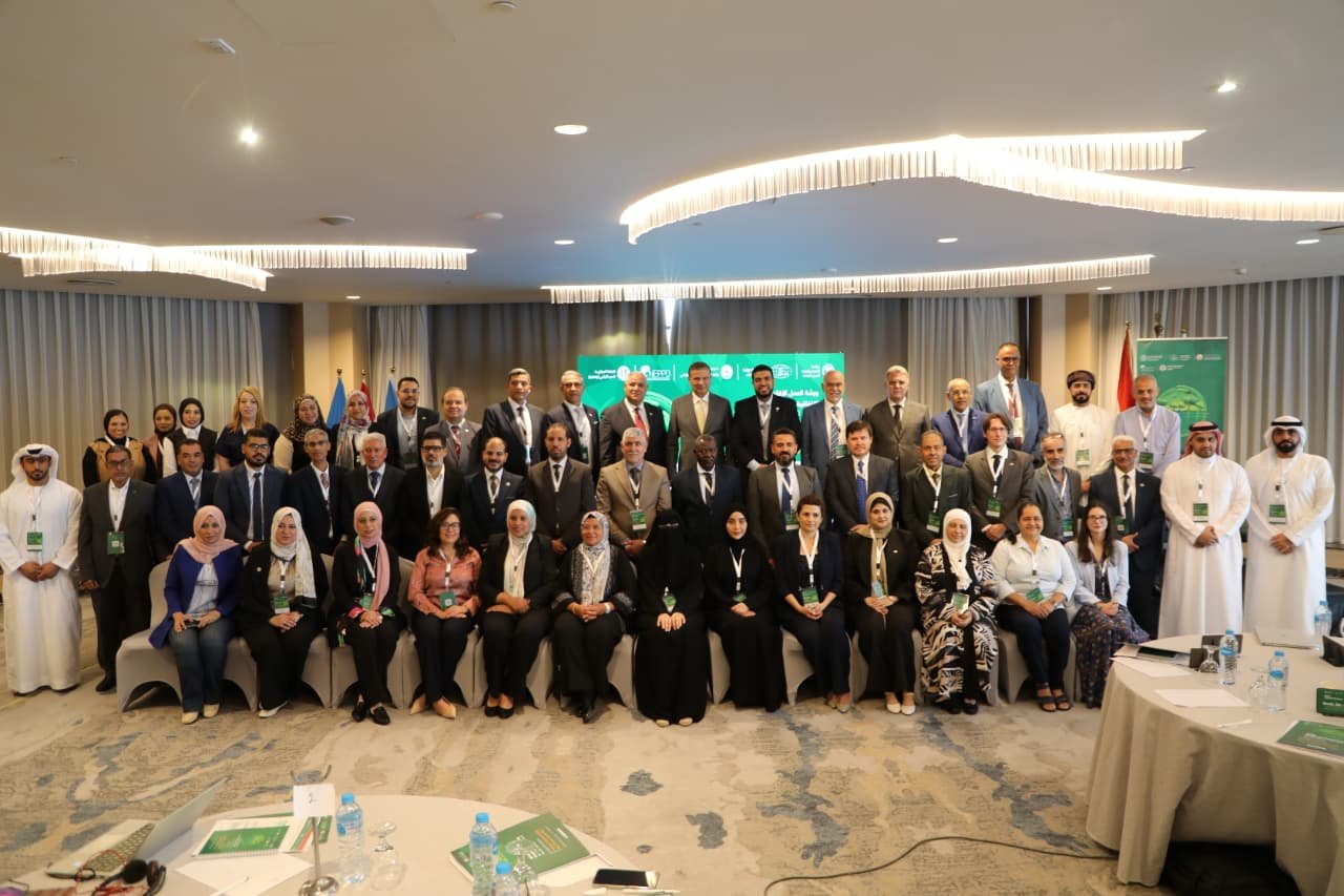 The participants in 2026 FAO-IPPC Regional Workshop for the Near East and North Africa