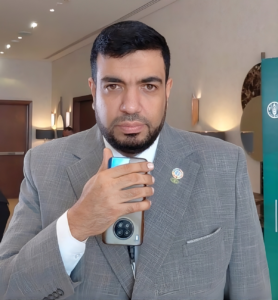 FAO Official: We combat pests in many ways, including nuclear radiation (Interview)<br><span  style=' color: grey; text-align: right;'>ElKahky: Agricultural countries may implement stricter standards than IPPC</span>