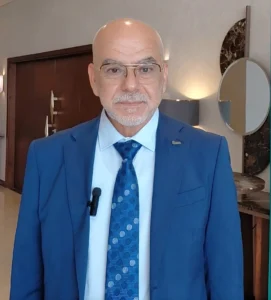 NEPPO Director: Plant pests and diseases may be transmitted through travelers (Interview)<br><span  style=' color: grey; text-align: right;'>Ben Jemaa: The palm weevil spread to our region due to rapid international trade</span>