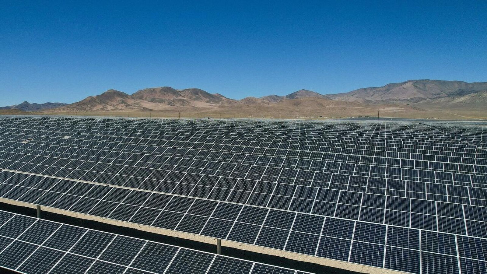 Solar energy in Algeria - Photo - Sputnik